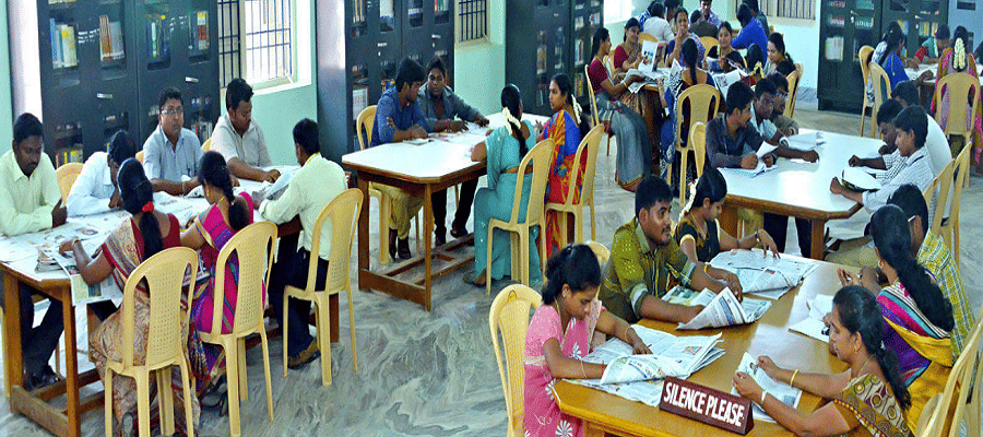 Thiruthangal Nadar College Chennai Building & Infrastructure photo 4